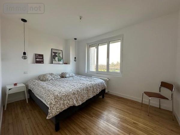 Maison à vendre à Sainte-Gemmes-sur-Loire dans le Maine-et-Loire (49130), ref : 49009-1359