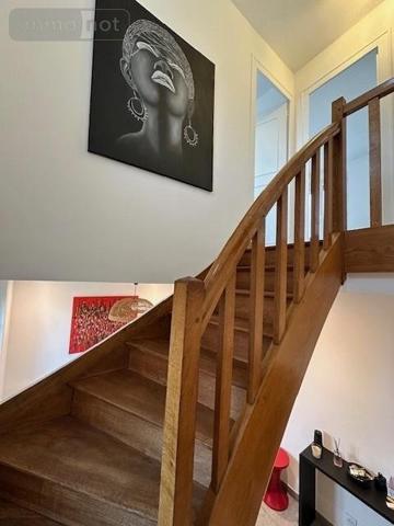 Maison à vendre à Sainte-Gemmes-sur-Loire dans le Maine-et-Loire (49130), ref : 49009-1359