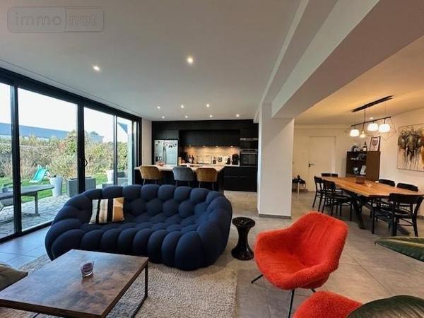 Maison à vendre à Sainte-Gemmes-sur-Loire dans le Maine-et-Loire (49130), ref : 49009-1359