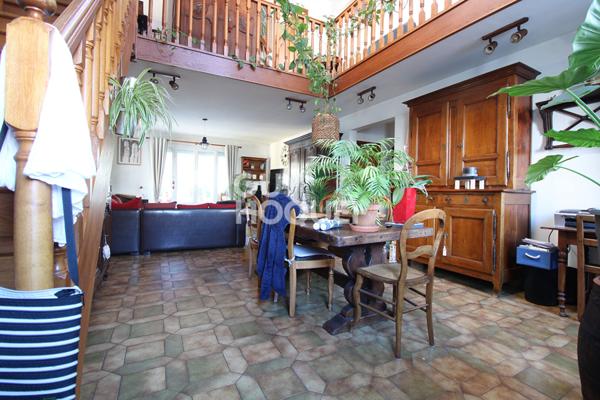 Maison Chevry Cossigny