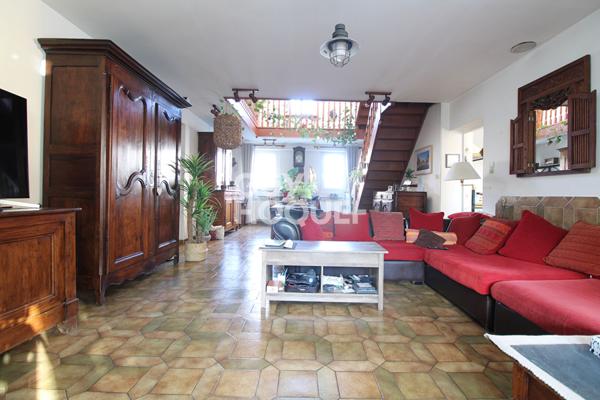 Maison Chevry Cossigny