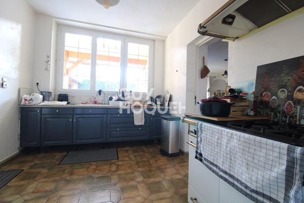 Maison Chevry Cossigny