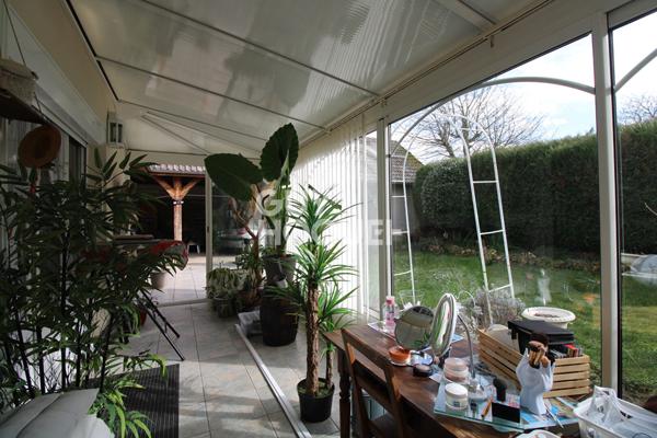 Maison Chevry Cossigny