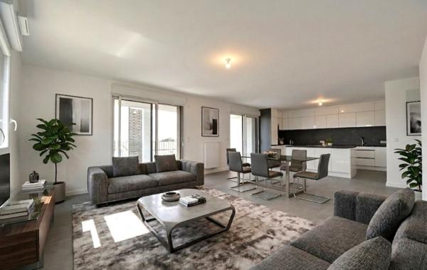 Vente Appartement P5 Réf : Muscaris neuf Cholet   