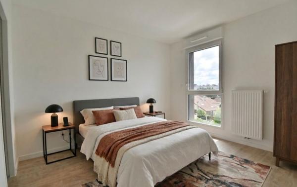 Vente Appartement P5 Réf : Muscaris neuf Cholet   