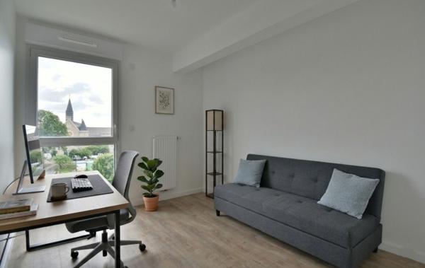 Vente Appartement P5 Réf : Muscaris neuf Cholet   