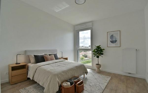 Vente Appartement P5 Réf : Muscaris neuf Cholet   