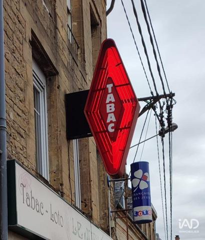 Tabac à vendre 60 m² Charleville-Mézières