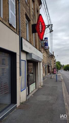 Tabac à vendre 60 m² Charleville-Mézières
