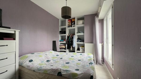 Appartement duplex 3 ch + garage