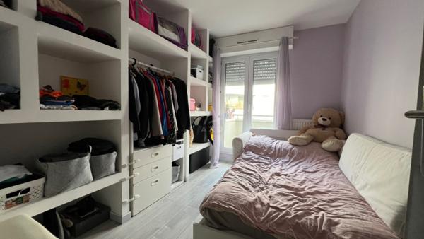 Appartement duplex 3 ch + garage