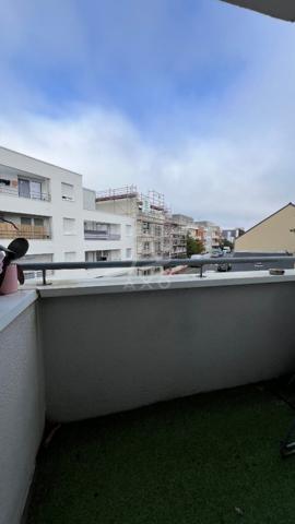 Appartement duplex 3 ch + garage