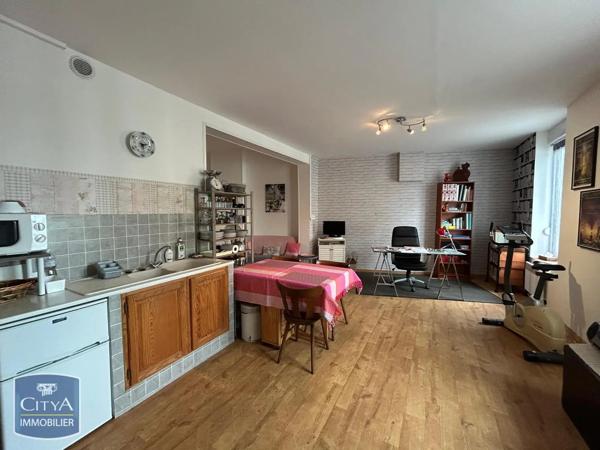 Appartement à vendre 2 pièces 53.47m² Charleville-Mézières (08000)