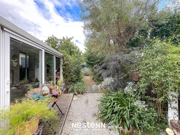 A VENDRE - Tournefeuille - Maison T4 Bis avec garage et jardin