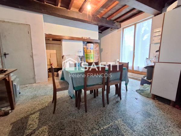 Maison 4 pièces 105m²