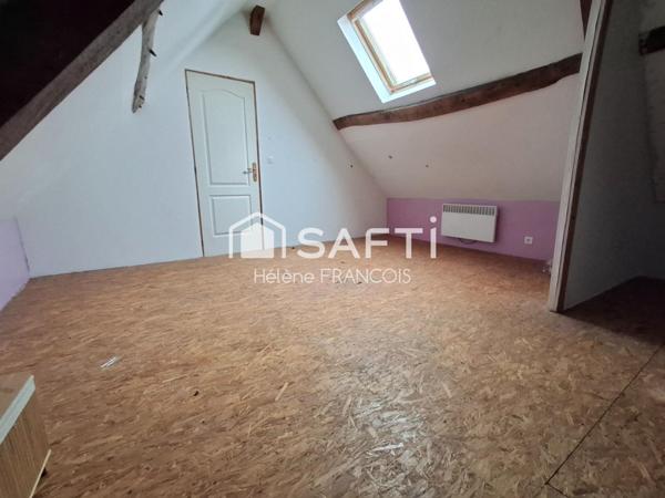 Maison 4 pièces 105m²