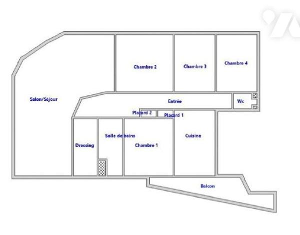 Appartement SAINT-BRIEUC