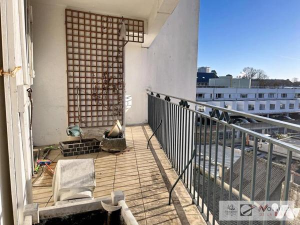 Appartement SAINT-BRIEUC