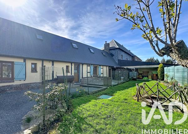 Maison à vendre 4 pièces 97 m² Flamets-Frétils