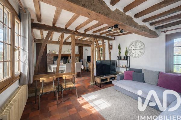 Maison à vendre 4 pièces 97 m² Flamets-Frétils