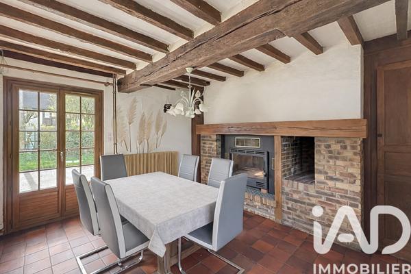 Maison à vendre 4 pièces 97 m² Flamets-Frétils