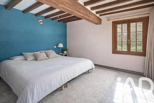 Maison à vendre 4 pièces 97 m² Flamets-Frétils