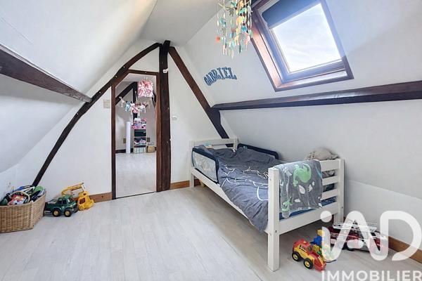 Maison à vendre 4 pièces 97 m² Flamets-Frétils
