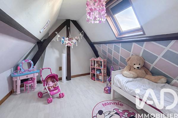 Maison à vendre 4 pièces 97 m² Flamets-Frétils