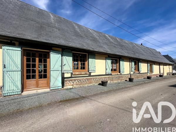 Maison à vendre 4 pièces 97 m² Flamets-Frétils