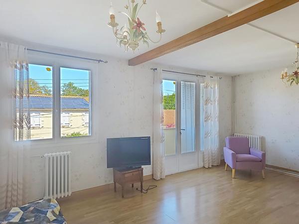 Appartement Lucon 2 chambres garage