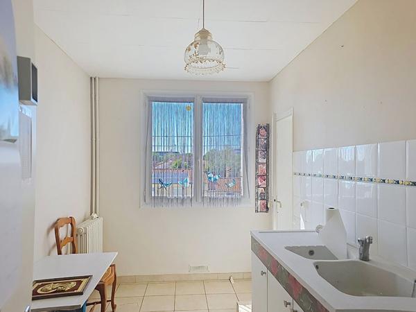 Appartement Lucon 2 chambres garage