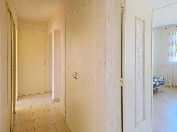 Appartement Lucon 2 chambres garage