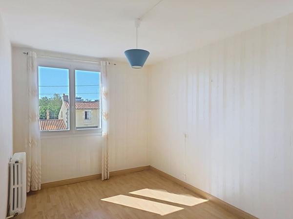 Appartement Lucon 2 chambres garage