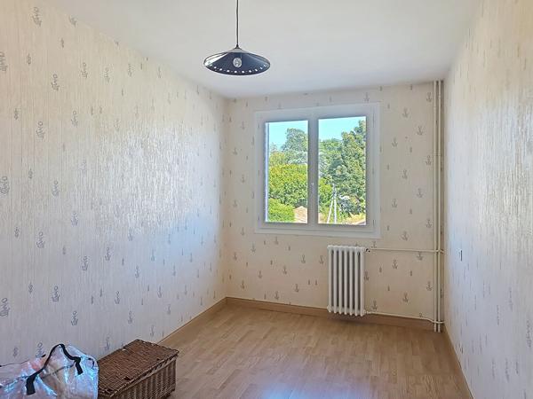 Appartement Lucon 2 chambres garage