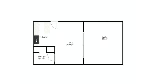 PORTE ROYALE - EXCLUSIVITÉ !  