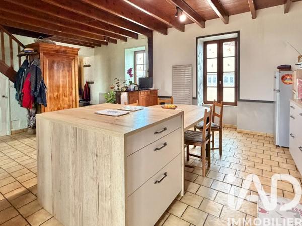 Maison à vendre 5 pièces 125 m² Antigny