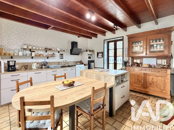 Maison à vendre 5 pièces 125 m² Antigny
