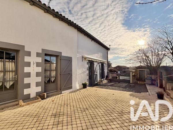 Maison à vendre 5 pièces 125 m² Antigny