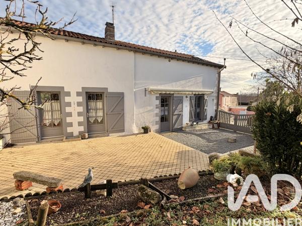 Maison à vendre 5 pièces 125 m² Antigny
