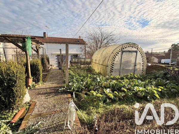 Maison à vendre 5 pièces 125 m² Antigny