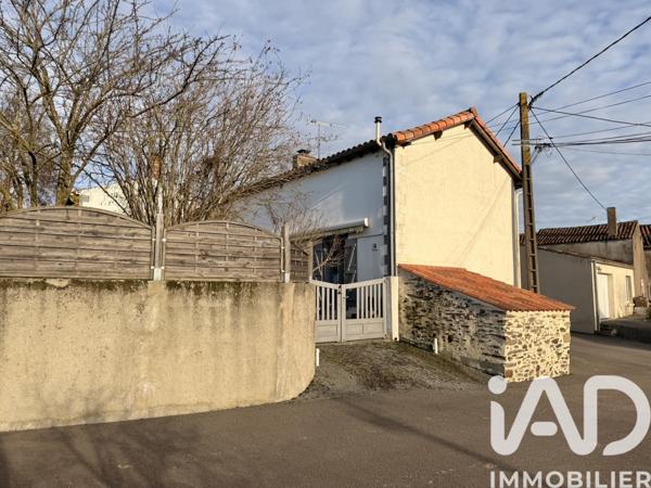 Maison à vendre 5 pièces 125 m² Antigny