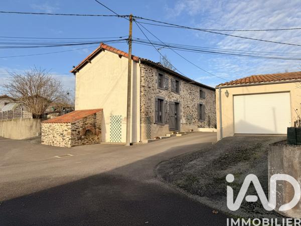 Maison à vendre 5 pièces 125 m² Antigny