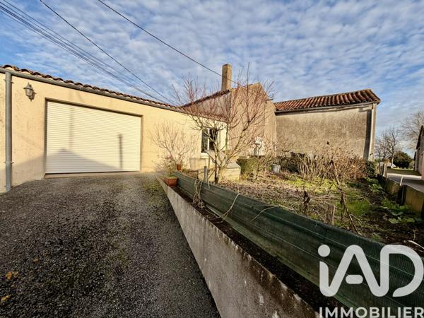 Maison à vendre 5 pièces 125 m² Antigny