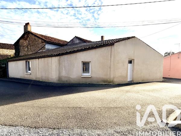 Maison à vendre 5 pièces 125 m² Antigny