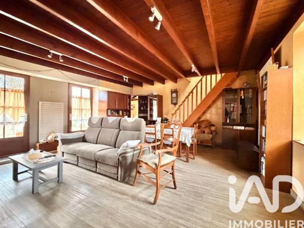 Maison à vendre 5 pièces 125 m² Antigny