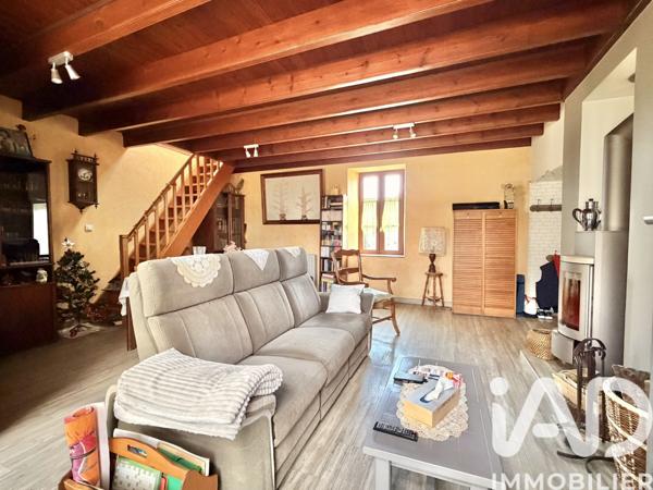 Maison à vendre 5 pièces 125 m² Antigny