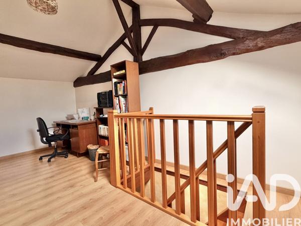 Maison à vendre 5 pièces 125 m² Antigny