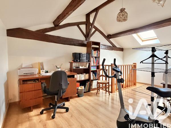 Maison à vendre 5 pièces 125 m² Antigny