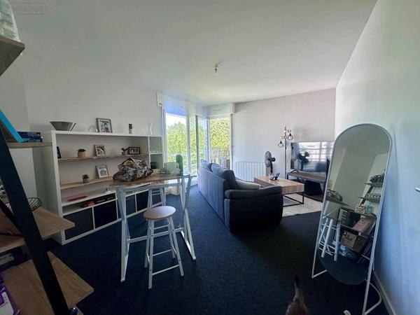 Achat - Appartement Saint-Jacques-de-la-Lande 35136 2 pièces 44 m 2