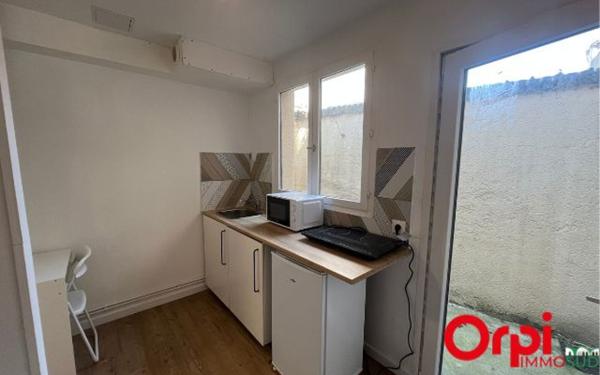 Appartement à louer